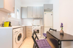 Sweet and Central apt for 2